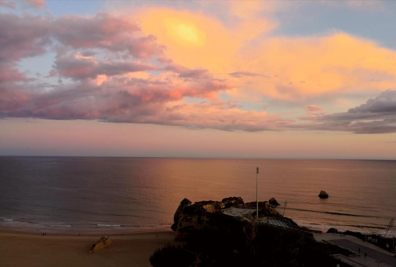 Algarve Dream View 2B Flat Leilighet Portimão Eksteriør bilde