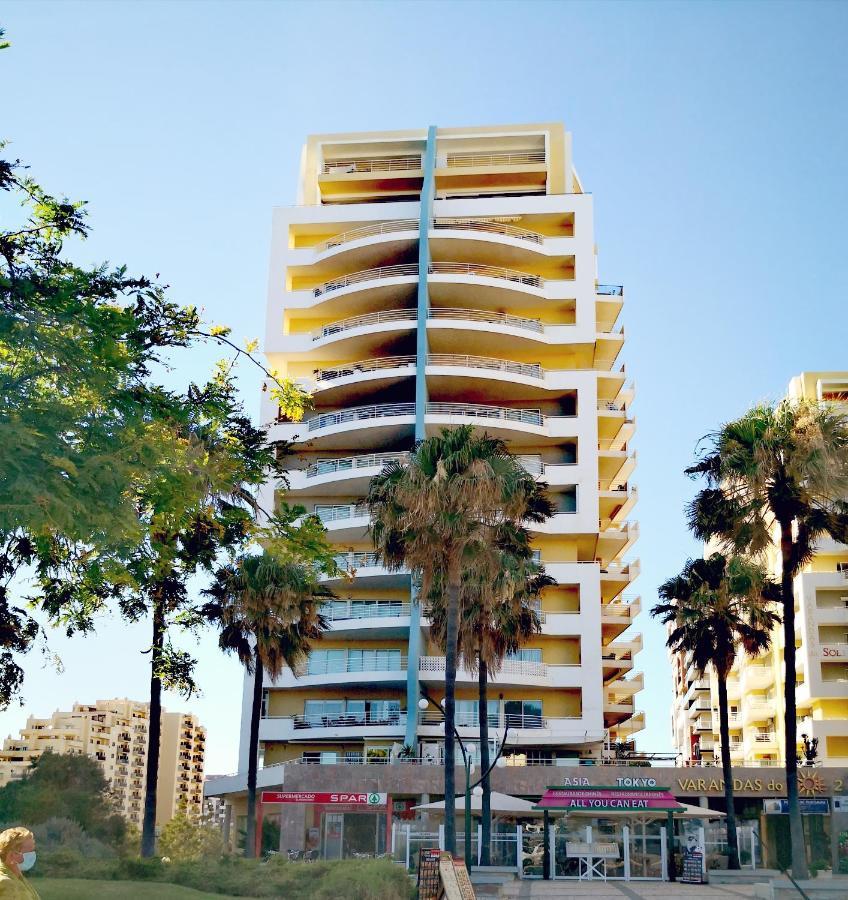Algarve Dream View 2B Flat Leilighet Portimão Eksteriør bilde